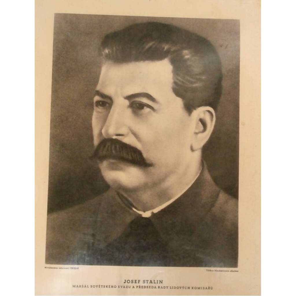 JOSEF STALIN